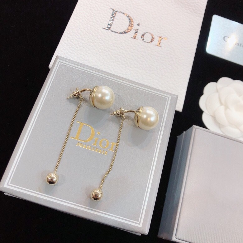 Christian Dior Earrings